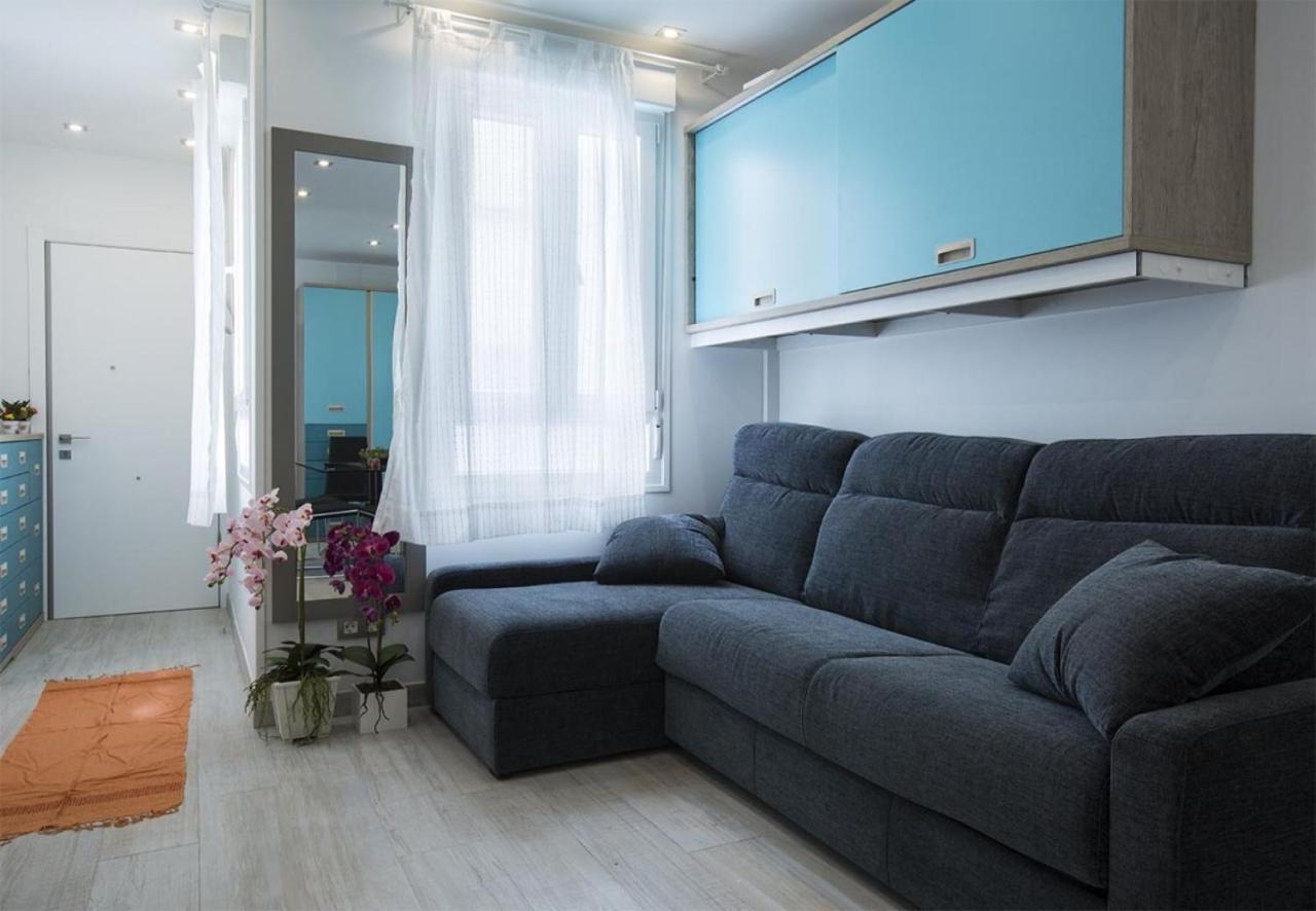 Apartamento Salamanca Confort XII En Madrid Exterior photo