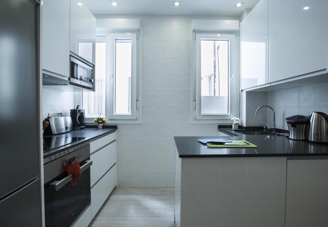 Apartamento Salamanca Confort XII En Madrid Exterior photo