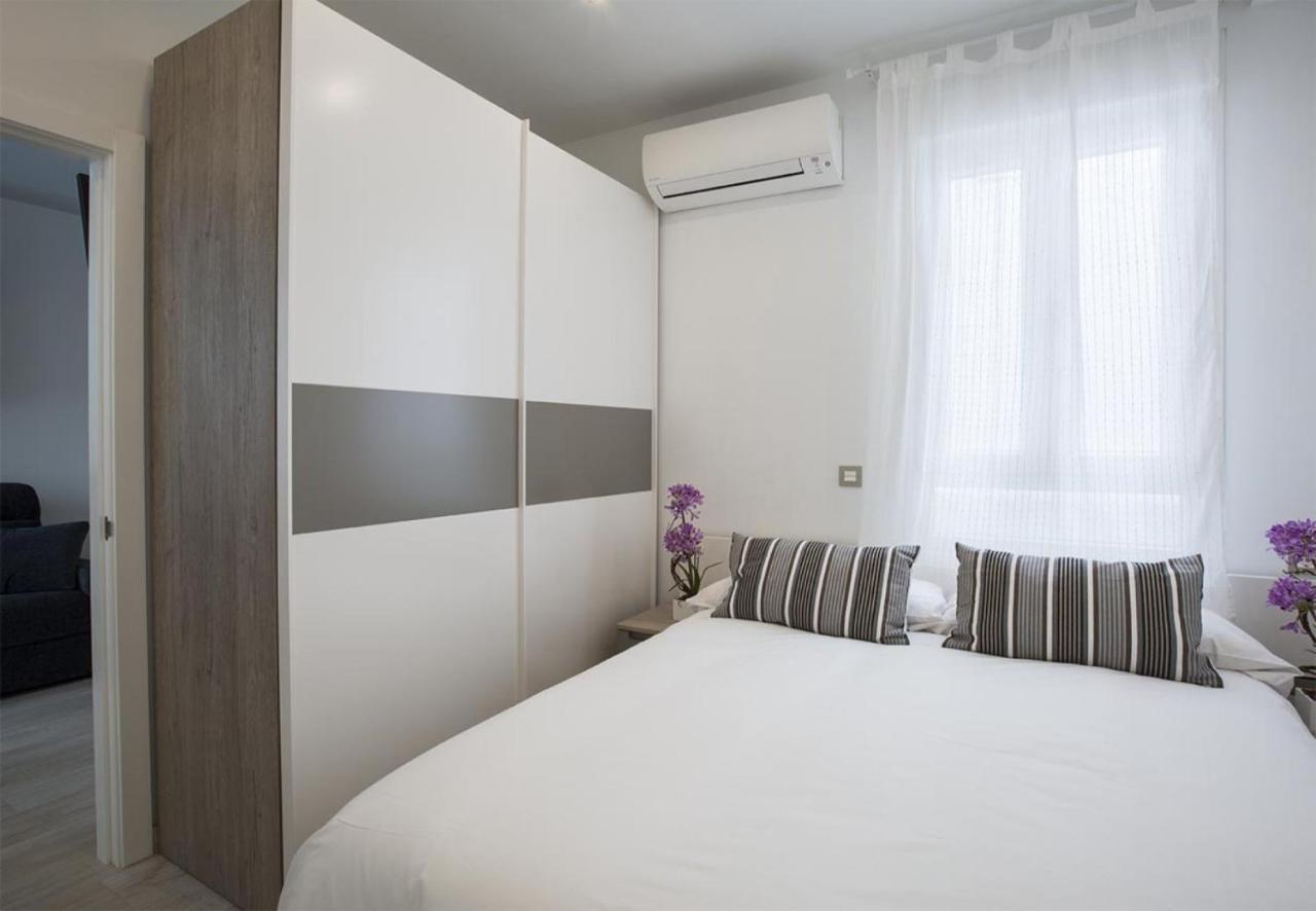 Apartamento Salamanca Confort XII En Madrid Exterior photo